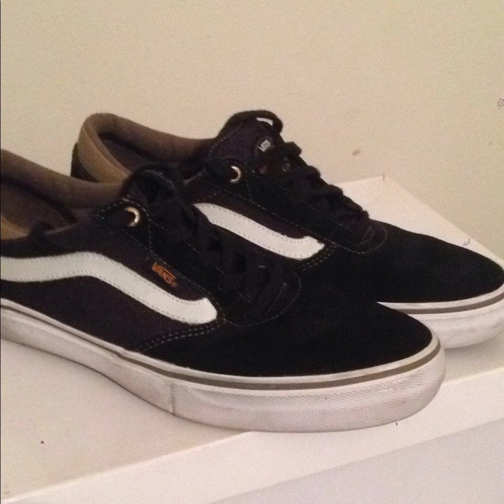 Vans - Men's 8.5 - Gilbert Crockett Pro Great Cond